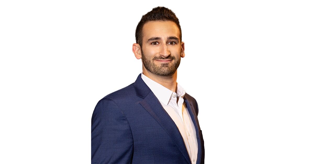 How Jesse Rozio founded a successful brokerage before turning 30