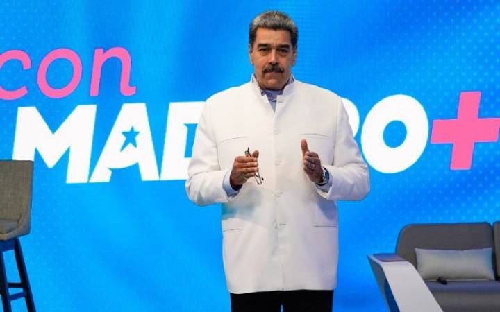 Presidente Maduro aseguró que Venezuela hablará “cara a cara” con EEUU