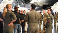 Louisiana military economy soars with massive impact at Barksdale, Fort Polk, Bollinger