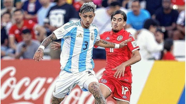 En VIVO: Argentina buscará seguir a paso ganador ante Fiji en el Mundial Sub 17