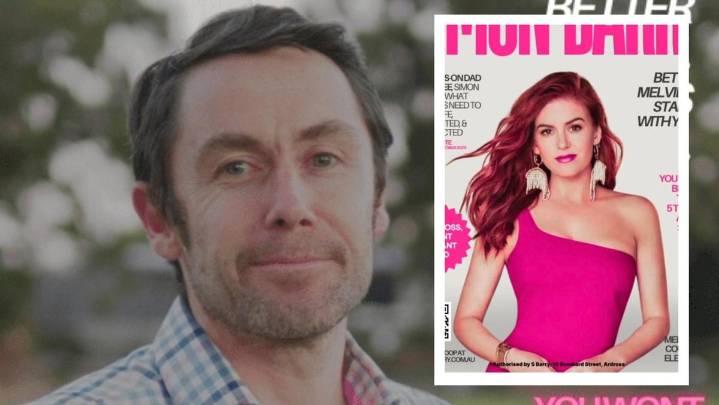 WA council elections: City of Melville candidate uses Isla Fisher as part of advertising in bid for votes