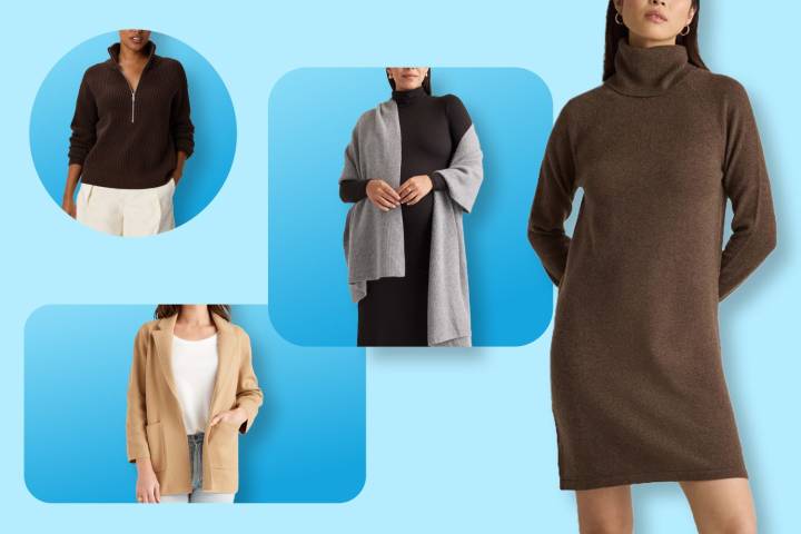 15 Quince Clothing and Accessories Back in Stock Today