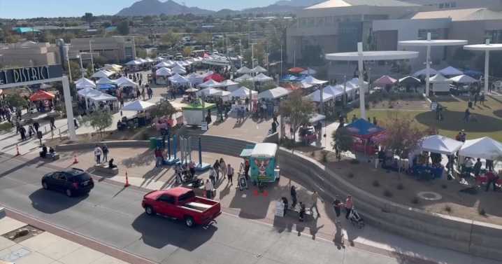 5,000 shoppers support Henderson small businesses on Saturday