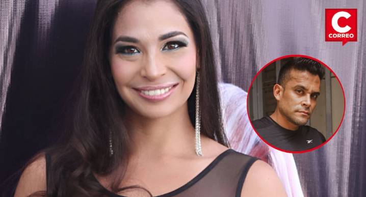 Melanie Martínez se pronunció antes de ingresar a la audiencia con Christian Domínguez: “Vengo a cumplir”