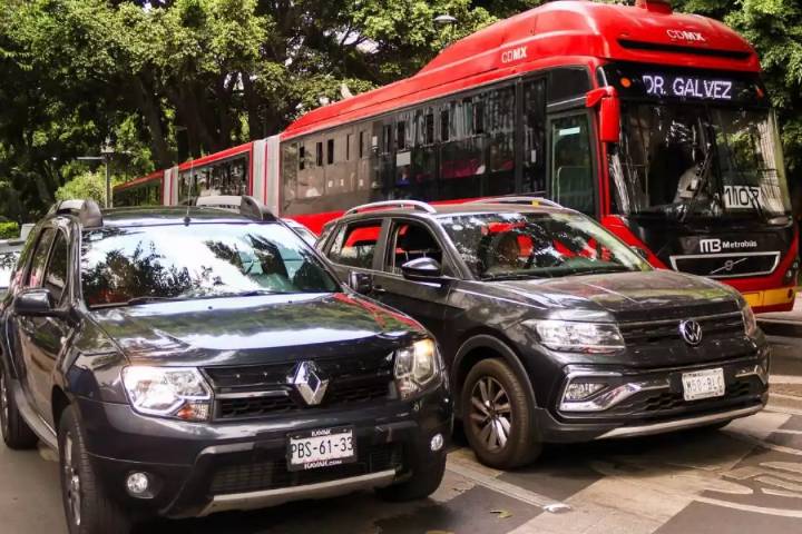Hoy no circula 2025 CDMX y Edomex: ¿Qué carros descansan este viernes 21 de noviembre?