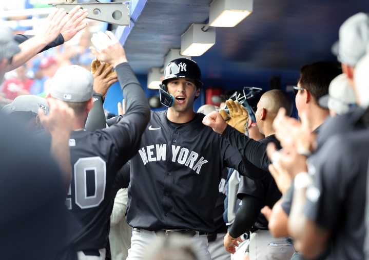 Yankees add 3 players to 40-man roster; leave some talent unprotected ahead of Rule 5 Draft