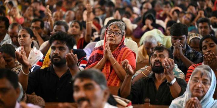 What's happening in India demands every Christian's attention