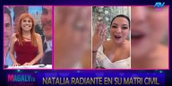 Magaly Medina celebra el matrimonio civil de Natalia Salas y revela detalles de su boda: “Se casó feliz de la vida”