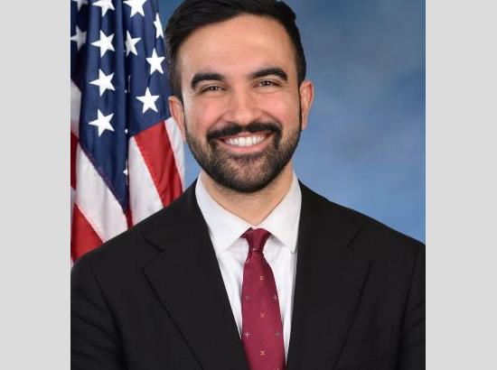 Zohran Mamdani projected wins New York City mayoral race, becomes 1st Indian