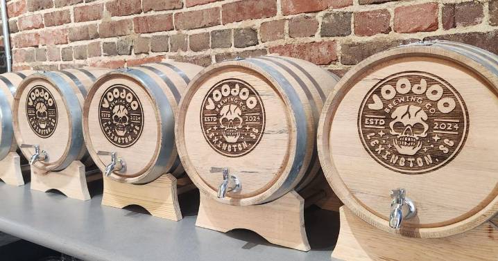 Voodoo Brewing now open in Lexington