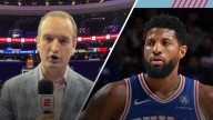 Tyrese Maxey and 76ers rally for 110-108 win over James Harden and ...