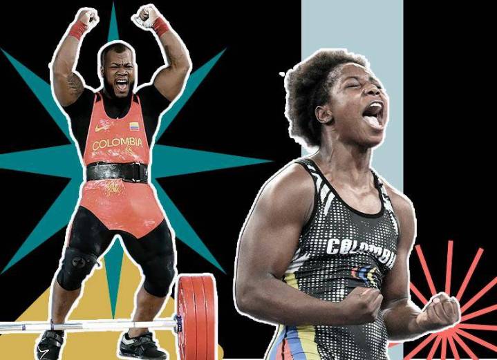 Colombia estará representada por 443 deportistas en los Juegos Bolivarianos en Perú; sus grandes figuras