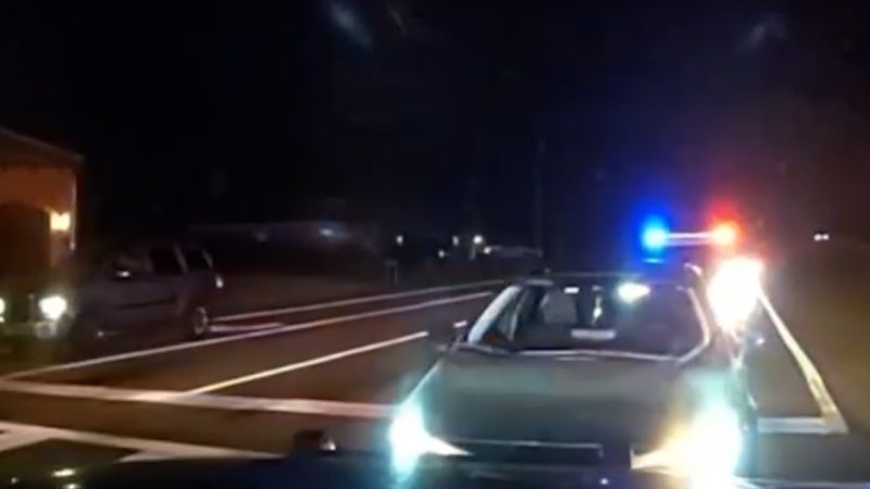 Fla. officers deliver DoorDash order after driver found asleep at the wheel charged with DUI