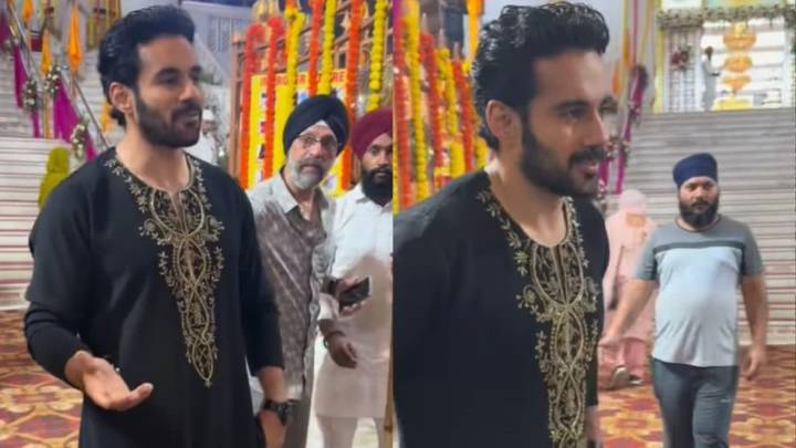 Bigg Boss 19: After Eviction, Abhishek Bajaj Visits Gurdwara To Seek Blessings