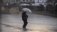 La borrasca 'Claudia' pone en alerta por lluvias a Extremadura