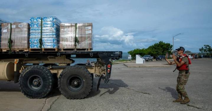 EE.UU. destina 3 millones de dólares en ayuda humanitaria para damnificados del huracán Melissa en Cuba