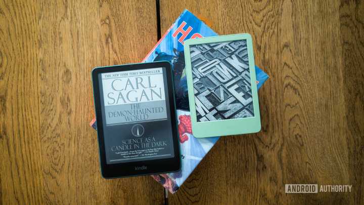 If you needed a nudge to buy a Kindle, Black Friday just shoved