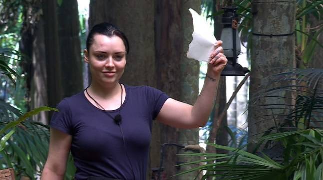 I’m A Celebrity viewers blast ‘selfish’ star after contraband discovered in sudden twist