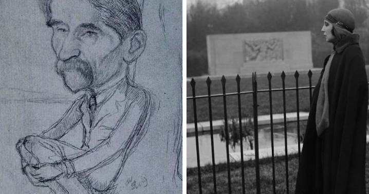 Reflecting on 100 years since 'Gaucho Laird' art controversy