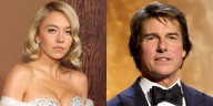 Here’s What Sydney Sweeney Allegedly Said to Tom Cruise in Viral Exchange Caught on Video | Sydney Sweeney, Tom Cruise 