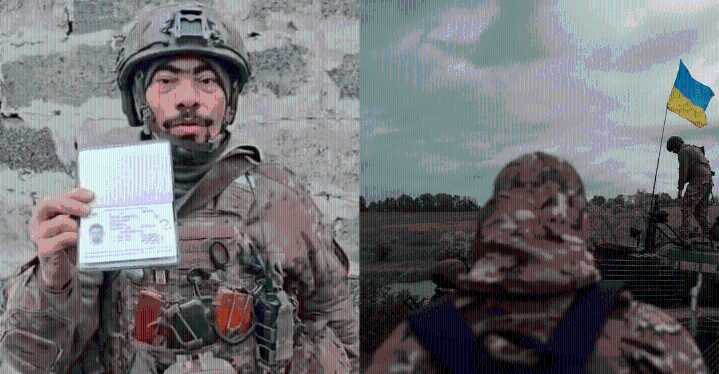 “La guerra me enfermó”: colombiano en Ucrania pide ayuda al presidente para ser repatriado José Narváez alega que las atrocidades que ha presenciado le han causado problemas de salud.