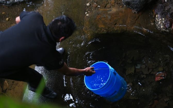 CMAS presenta MIA de línea abastecedora para Xalapa