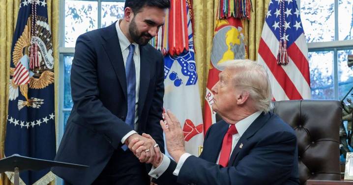Trump and Mamdani bond over affordability issues, love of New York and winning in collegial Oval Office meeting