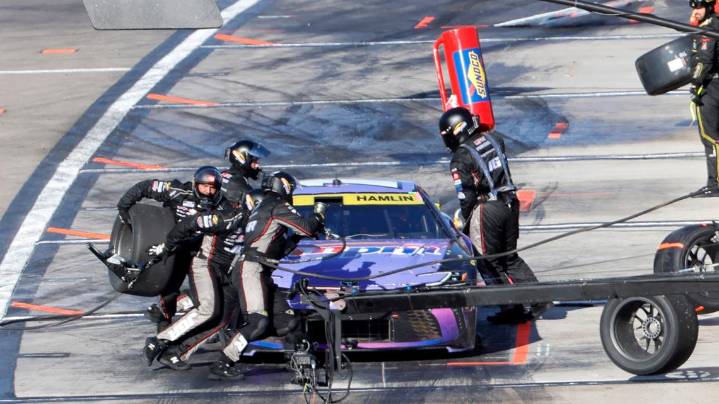 NASCAR's confident stance on Hamlin's penalties: Why fans shouldn't worry