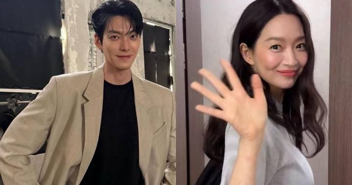 Tras 10 años juntos, Shin Min-ah y Kim Woo-bin ya tienen fecha para su boda