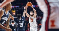 No. 17 Illinois 113, Jackson State 55