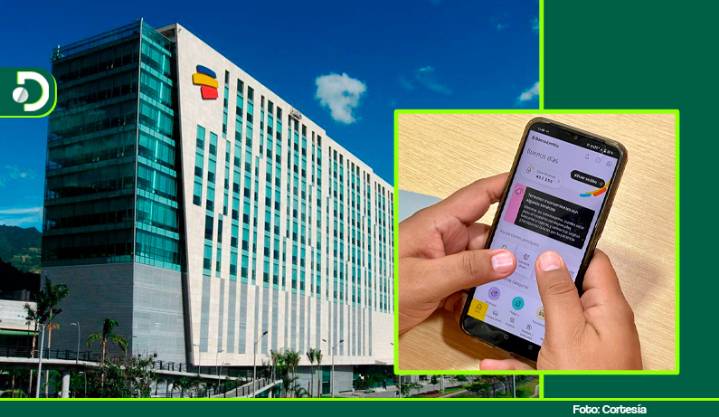 Superfinanciera sanciona a Bancolombia con $500 millones por fallas en sus servicios digitales
