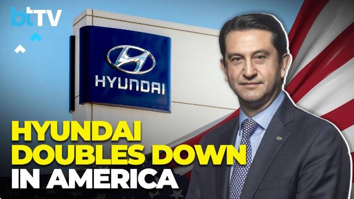 Hyundai CEO Says US Raid Won’t Slow Expansion As Company Doubles Down On American Investment