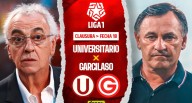Universitario vs. Deportivo Garcilaso EN VIVO: minuto a minuto vía GOLPERU por internet gratis
