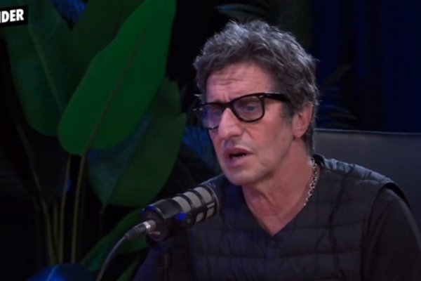 Diego Peretti habló del proyecto de la película: "Hay que llamar a ‘Los Simuladores’ para que hagan la película de 'Los Simuladores‘"