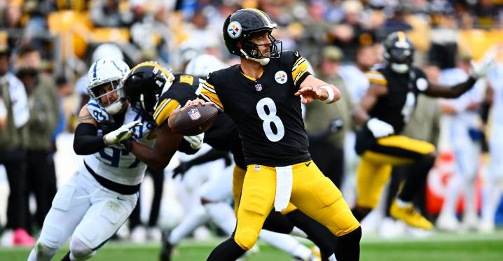 AFC Playoff Picture: Pittsburgh Steelers win to solidify division lead