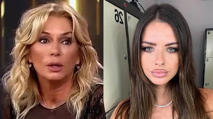 «Andá a comprar carteras»: Contundente, Yanina Latorre tuvo un duro cruce con la China Suárez
