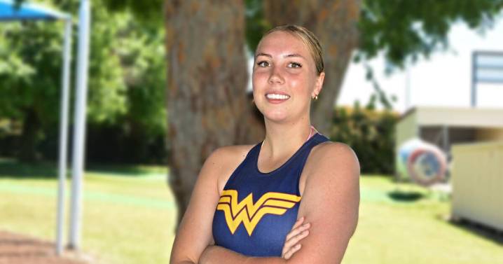 Tahylia Moss: teen's Anzac Day epiphany leads to planned career