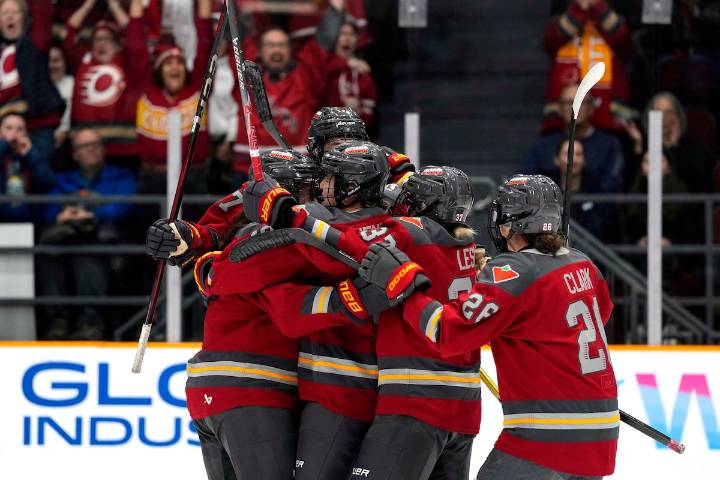 Brianne Jenner’s four-point night leads Charge past expansion Goldeneyes