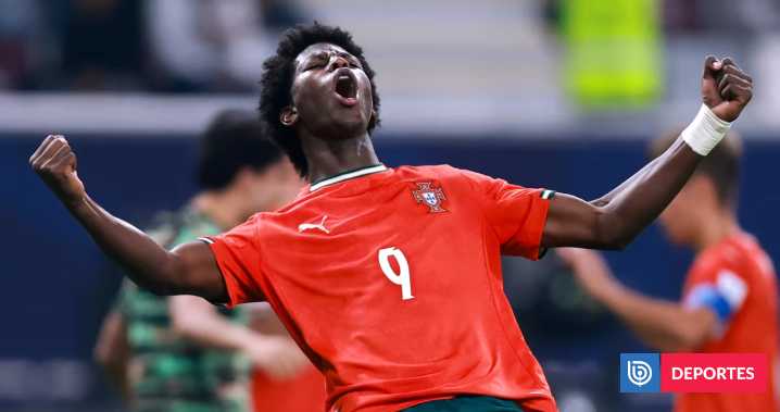 Portugal derrota a Austria y se corona en el Mundial Sub 17 de Qatar: mira el único gol del partido