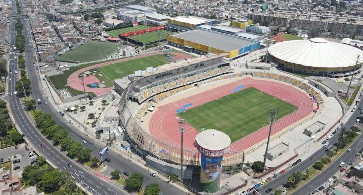 Panam Sports reclama incumplimientos en la organización de los Juegos Panamericanos Lima 2027