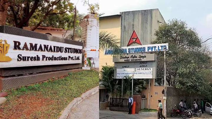 Major film studios in Hyderabad issued notices for evading trade license fee