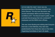 Rockstar Insider Speaks Out: 'There Were No Leaks