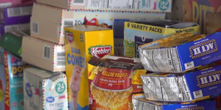 Government shutdown ends after 43 days, local food pantries helped fill gaps