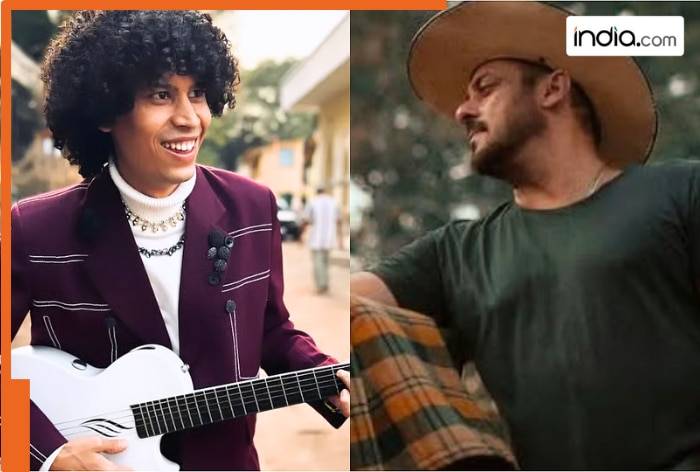 Who is Maan Panu? Singer who has impressed Salman Khan from...