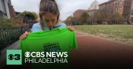 Meet Karlie Kisha, a pregnant woman and cancer survivor running in Philadelphia's 8K race