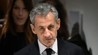 Nicolas Sarkozy, expresidente francés, sale de prisión