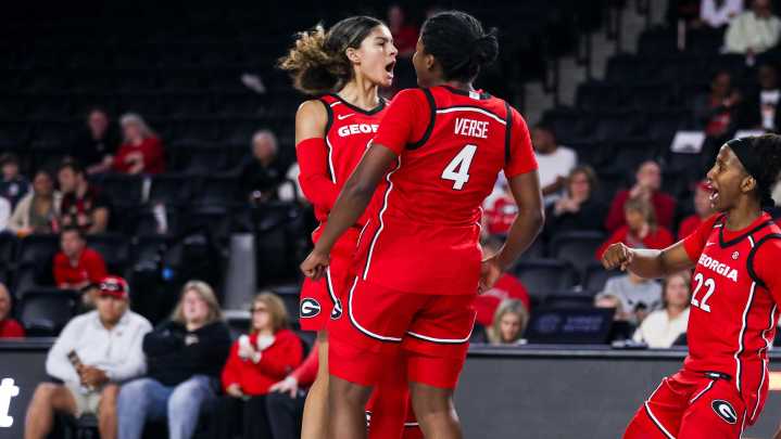 UGA women's basketball vs. Georgia Tech: Live score, tipoff, how to watch