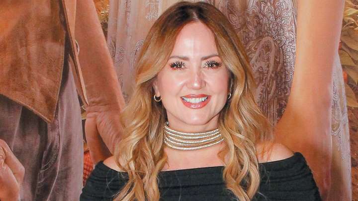Andrea Legarreta: Confiesa ser mamá orgullosa del éxito de sus hijas y ya estar abierta al amor