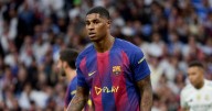 Marcus Rashford transfer 'talks' emerge as Man United handed major Barcelona update