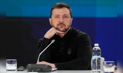 Zelenskyy says Ukraine hit targets in Russia successfully overnight